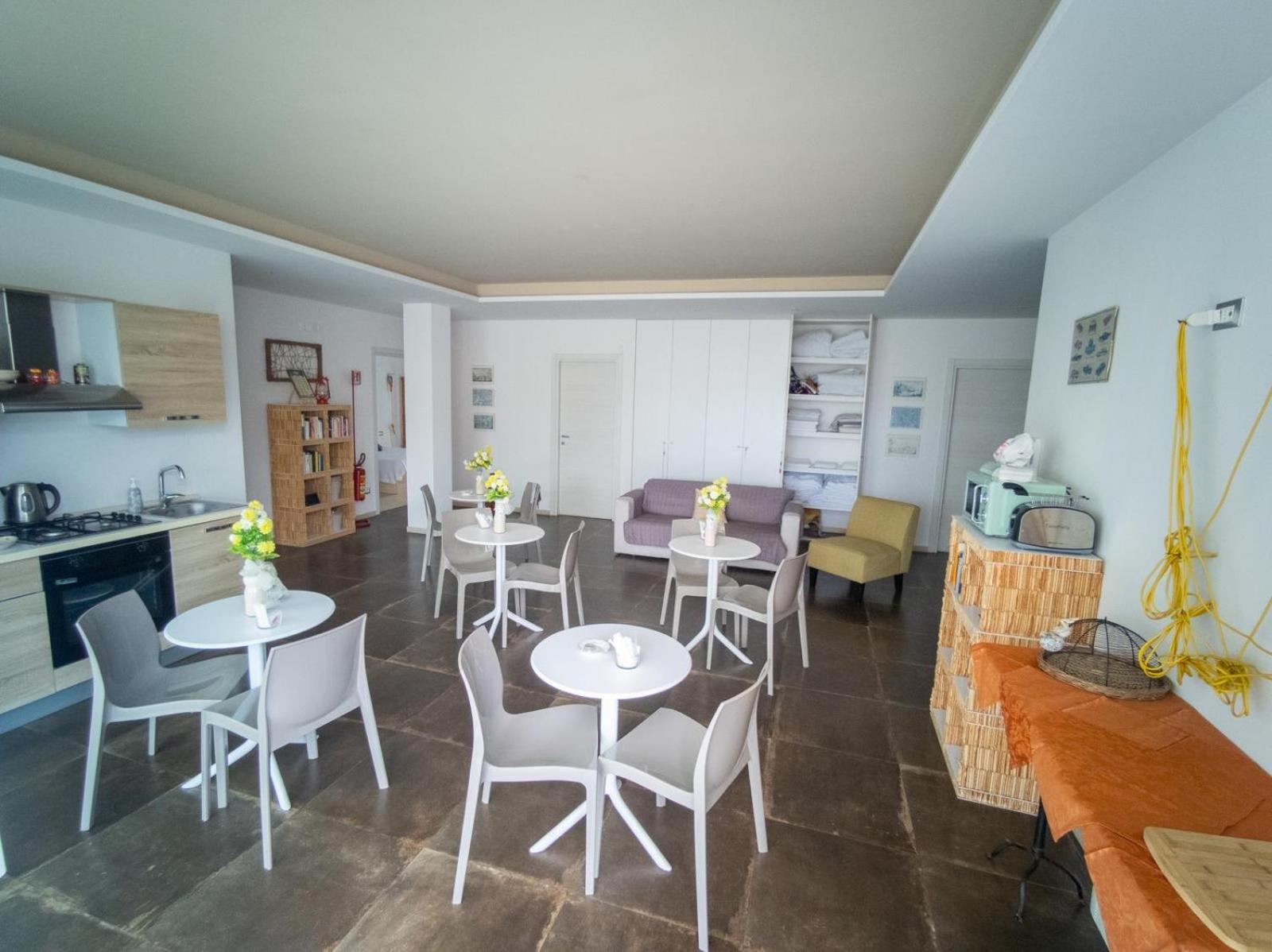 Percebes Exclusive B&B Cutrofiano Eksteriør billede